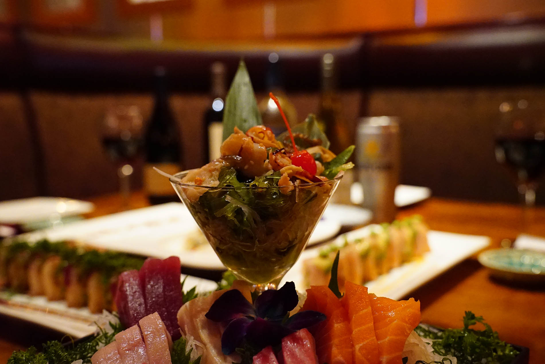 Restaurant Sake Cafe