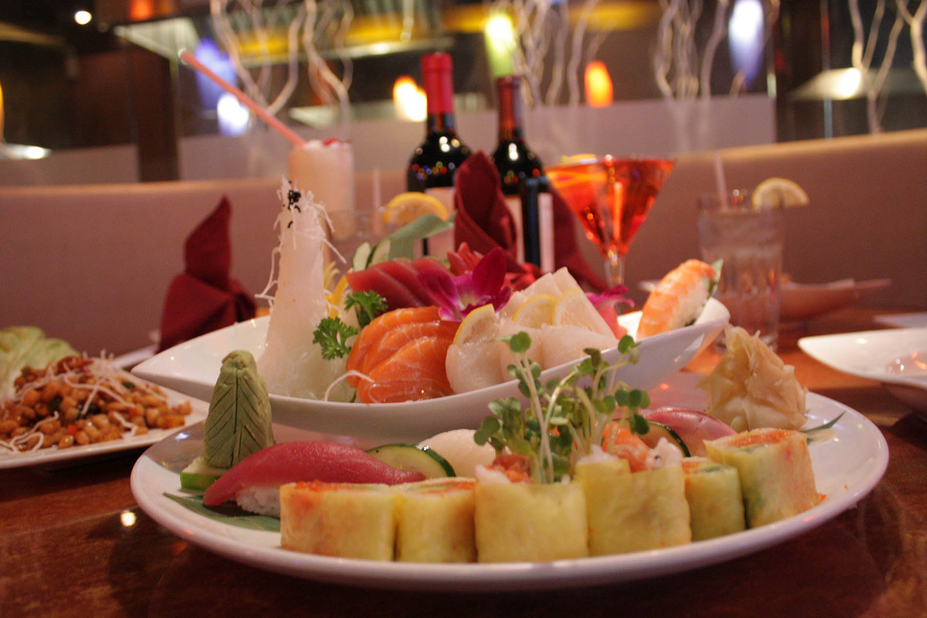 Restaurant Sake Cafe